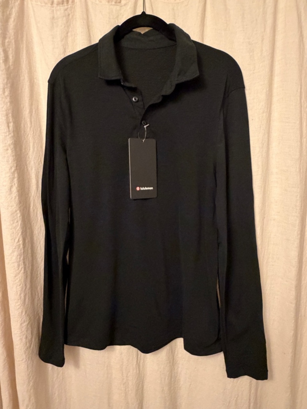 Lululemon Evolution Polo